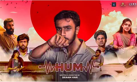 இயக்குனரான ஹரியின் மகன்