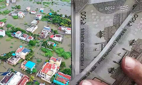 மிச்சாங் புயலால் பாதிப்படைந்த 24 லட்சம் குடும்பங்களுக்கு ரூ.1,487 கோடி நிவாரணத் தொகை: தமிழக அரசு