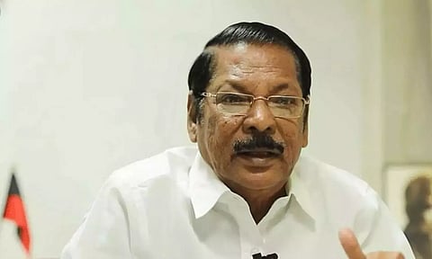 தேர்தல் ஆணையத்துக்கு எதிராக ஐகோர்ட்டில் தி.மு.க. வழக்கு