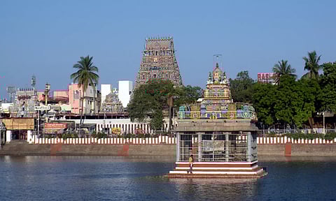 மயிலை ஸ்ரீ கபாலீஸ்வரர் கோவிலில் உள்ள சன்னதிகள்