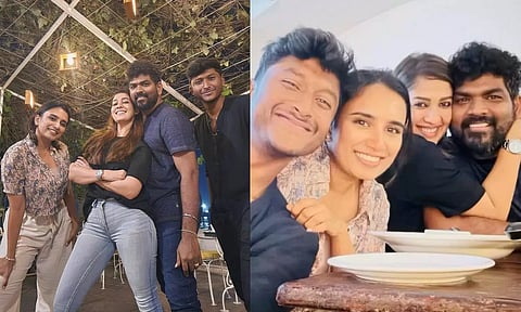 மீண்டும் டிரெண்டாகும் நயன்தாராவின் புகைப்படங்கள்