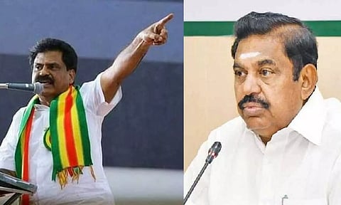 அதிமுகவை காப்பாற்ற அதன் தொண்டர்கள் திமுகவுக்கு வாக்களிக்க வேண்டும் - ஈஸ்வரன்