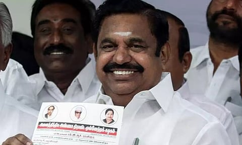 மக்களவை தேர்தல்- அதிமுகவில் கூடுதல் தேர்தல் பணிக்குழு பொறுப்பாளர்கள் நியமனம்