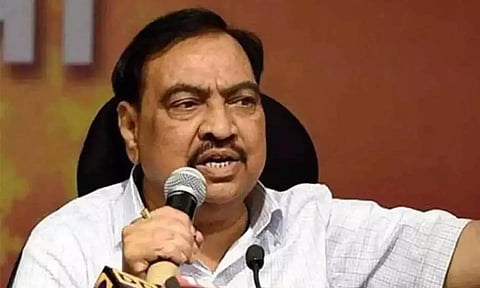 சரத் பவார் கட்சி தலைவர் பா.ஜனதாவில் இணைகிறார்