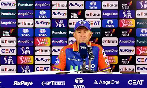 பல விசயங்கள் ஏற்றுக் கொள்ள முடியாதது: அணி வீரர்கள் மீது ரிக்கி பாண்டிங் சாடல்