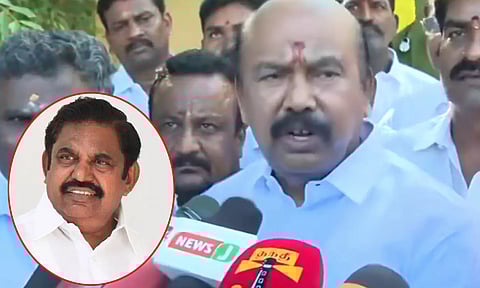 இந்திய துணை கண்டத்திற்கு ஈபிஎஸ் பிரதமராவார்