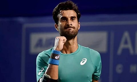 மொராக்கோ ஓபன்: காலிறுதிக்கு முன்னேறியது யூகி பாம்ப்ரி ஜோடி