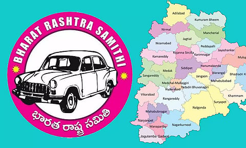 தெலுங்கானாவில் முந்தப்போவது யார்?