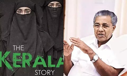 "தி கேரளா ஸ்டோரி" திரைப்படம் தூர்தர்ஷனில் ஒளிபரப்புவதற்கு பினராயி விஜயன் எதிர்ப்பு