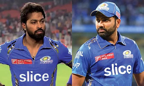 5 ஆண்டுகள் கேப்டன்சி, கூடவே பிளாங்க் செக்... SRH-இல் இணைகிறாரா ரோகித் சர்மா?