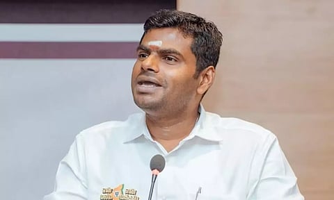 அண்ணாமலை நிகழ்ச்சிக்கு அனுமதி மறுப்பு- மறுபரிசீலனை செய்ய சென்னை ஐகோர்ட் உத்தரவு