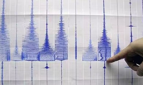 ஜப்பானில் மீண்டும் நிலநடுக்கம்- ரிக்டர் அளவு 5.4ஆக பதிவு