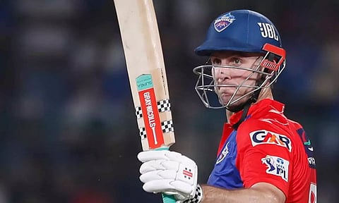 டெல்லிக்கு பின்னடைவு: மும்பைக்கு எதிரான போட்டியில் இருந்து முன்னணி வீரர் விலகல்