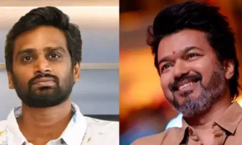 தளபதி 69 : 'விஜய்'க்கு ஜோடியாக்க 4 நடிகைகள் பெயர் பரிந்துரை