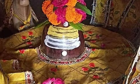 இன்று அமாசோம அமாவாசை