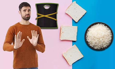 வெள்ளை உணவுகளும்.. மாற்று பொருட்களும்..!