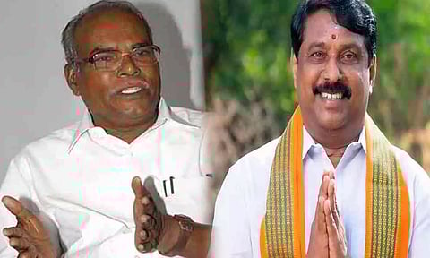 நயினார் நாகேந்திரனுக்கு சொந்தமான அனைத்து இடங்களிலும் சோதனையிட வேண்டும் - சி.பி.எம் புகார்