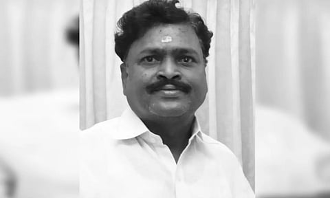 அ.தி.மு.க. முன்னாள் எம்எல்ஏ ஏ.கே.எஸ். அன்பழகன் காலமானார்