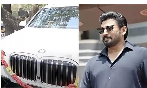 பிரசாந்துக்கு தந்தை கொடுத்த விலை உயர்ந்த பரிசு