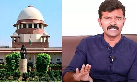 தேர்தலுக்கு முன் எத்தனை பேர்... சாட்டை துரைமுருகன் வழக்கில் உச்சநீதிமன்றம் கேள்வி