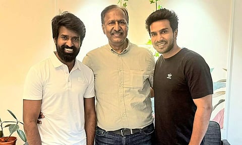 நடப்பவை எல்லாம் நன்மைக்கே - விஷ்ணு விஷாலுக்கு பதிலளித்த சூரி