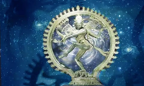 சக்திகளை ஜீவன் தரிசிக்கும் ஆருத்ரம்