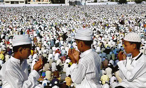 பெருநாள் தொழுகையும், கொண்டாட்டமும்