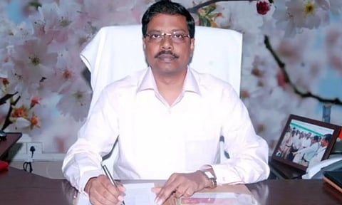 தேர்தலை புறக்கணிப்பதாக கூறும் மக்களிடம் பேச்சுவார்த்தை: தலைமை தேர்தல் அதிகாரி தகவல்