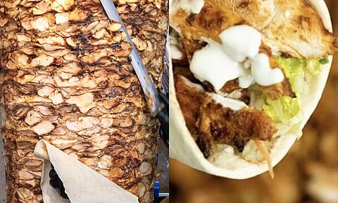 ஜாம்பியாவில் ஷவர்மா சாப்பிட்ட 80 பேருக்கு வாந்தி-மயக்கம்