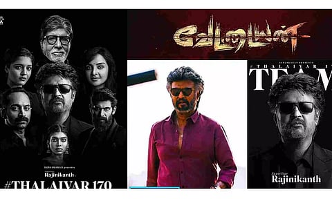 வேட்டையன் : ரஜினி படத்தில் மீண்டும் பிரமாண்ட 'இன்ட்ரோ பாடல்'
