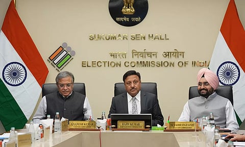 மக்களவை தேர்தல்- 3ம் கட்ட தேர்தலுக்கான வேட்பு மனு தாக்கல் இன்று தொடங்குகிறது