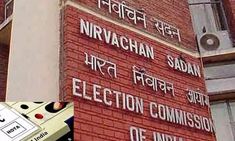 'நோட்டா'வுக்கு வாக்களிப்பவர்கள் எண்ணிக்கை அதிகரிக்க வாய்ப்பு