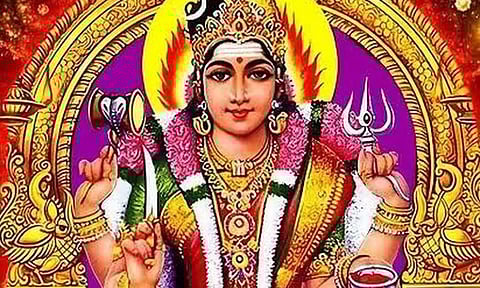 இன்று மாத்தூர்கோணம் முத்தாரம்மன் கோவில் கொடை விழா