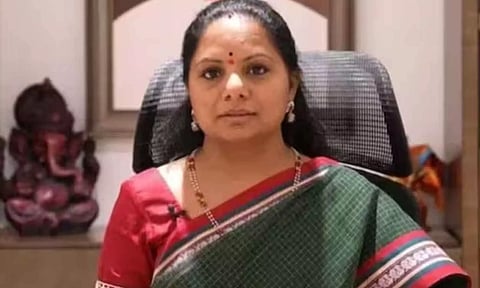 டெல்லி மதுபான கொள்கையில் ரூ.100 கோடி ஊழல்: கவிதாவிடம் நடத்திய விசாரணையில் தகவல்
