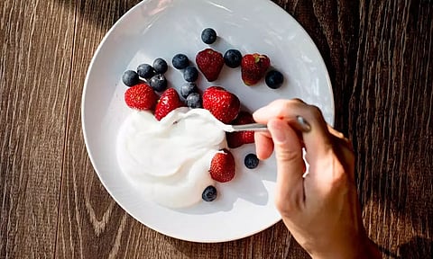 யோகர்ட் என்றால் என்ன...?