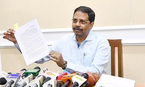 தமிழகத்தில் 70 சதவீத வாக்காளர்களுக்கு பூத் சிலிப் விநியோகம்- சத்யபிரதா சாகு