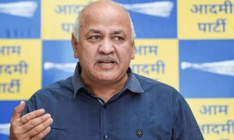 மணீஷ் சிசோடியாவின் ஜாமின் மனு மீதான தீர்ப்பு ஒத்திவைப்பு
