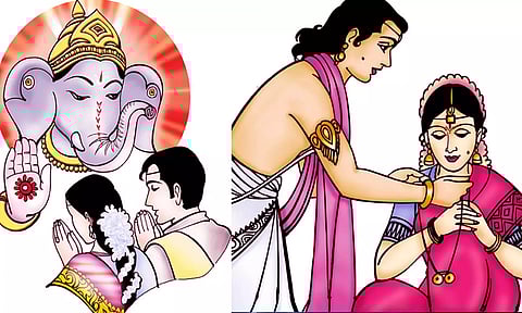 திருமணம் நடத்துவதற்கான காலங்கள் லக்னங்கள்