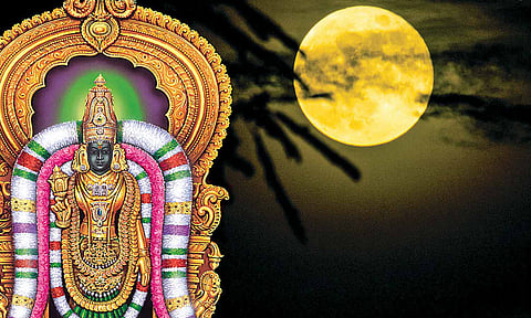 மனக்குறை நீக்கி ஐஸ்வர்யத்தை தருவேன் என நாராயணனே சத்தியம் செய்த விரதம்