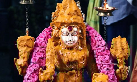 மகாலட்சுமியின் அம்சமான மஞ்சளின் மகிமை