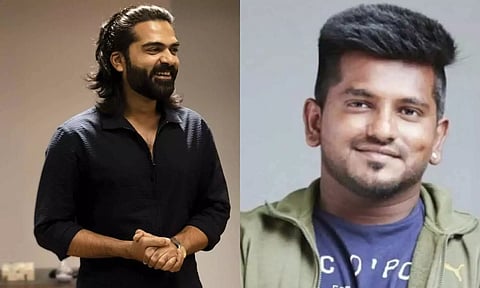 பிரதீப் - அஸ்வத் காம்போவை வாழ்த்திய சிம்பு