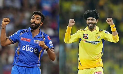 4-வது வெற்றி ஆர்வத்தில் சென்னை சூப்பர் கிங்ஸ்