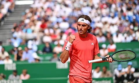 மான்டி கார்லோ டென்னிஸ்: இறுதிப்போட்டியில் சிட்சிபாஸ்- ரூட் பலப்பரீட்டைச