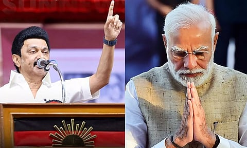 பாஜக வென்றால் திருப்பூரை மணிப்பூராக ஆக்கிவிடுவர்- அவிநாசியில் முதல்வர் ஸ்டாலின் பேச்சு