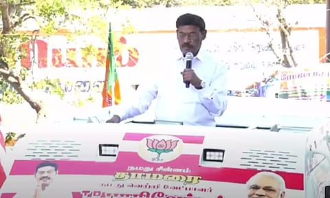 தி.மு.க. அமைச்சர்கள் அனைவரும் ஊழல்வாதிகள்: பாரிவேந்தர் சாடல்