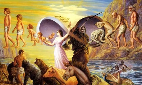 மீண்டும் மறுபிறவி யாருக்கு இல்லை...?