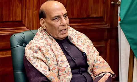 கிருஷ்ணகிரியில் நாளை மத்திய மந்திரி ராஜ்நாத் சிங் பிரசாரம்