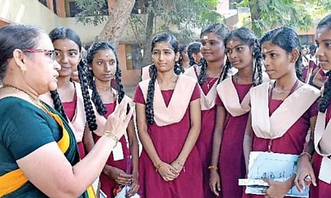 மாணவர்கள் பின்பற்ற வேண்டிய நற்பண்புகள்