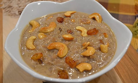 ருசிக்கும் ஆவலைத்தூண்டும் அவல் கீர்