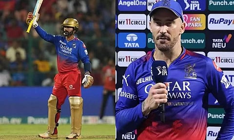 விடாமுயற்சியுடன் வெற்றிக்கு போராடியது மிகவும் மகிழ்ச்சி- டு பிளெசிஸ்